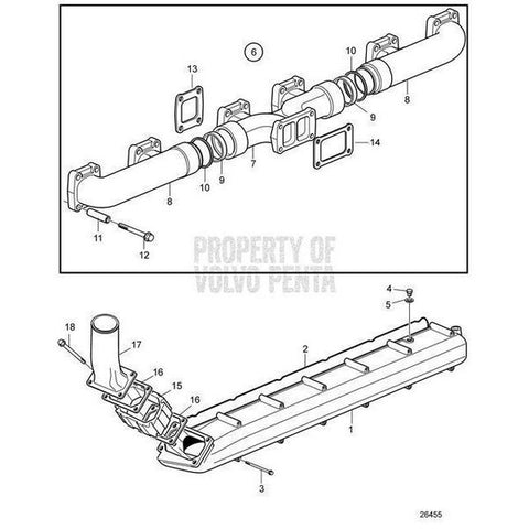 Exhaust Manifold V2