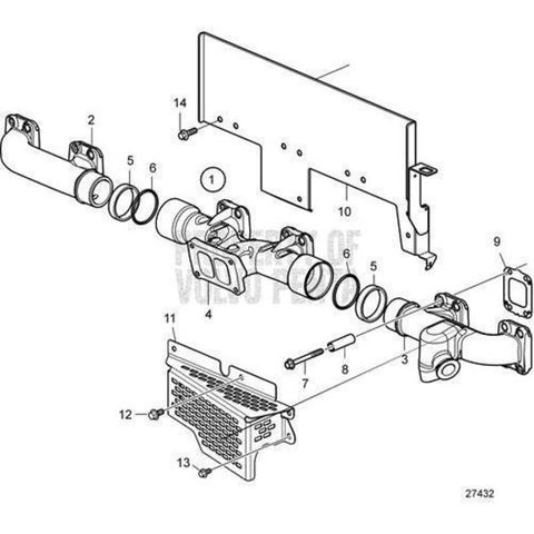 Exhaust Manifold