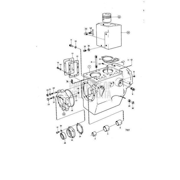 Gasket,  803359