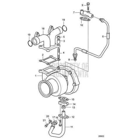 Exhaust ManifoldV2
