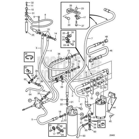 Fuel Filter HousingV2
