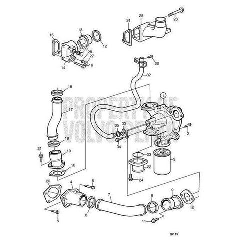 Gasket,  8149301
