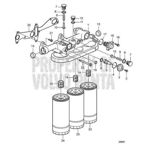Gasket,  8170534
