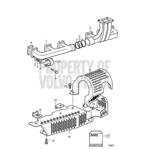 Exhaust ManifoldV2