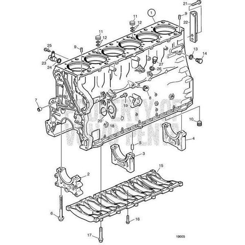 Bearing SpindleV2