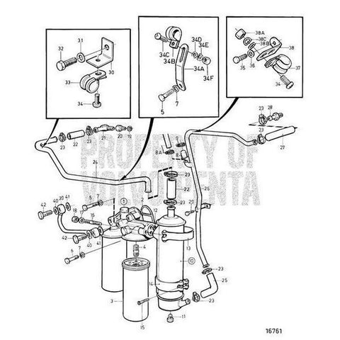 Oil Filter HousingV2