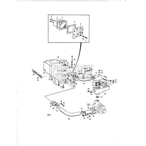 Hose Connection