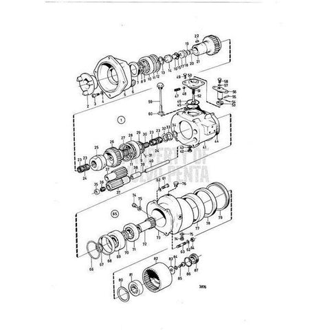Gear HousingV2
