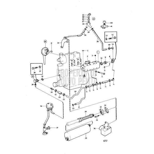 Gasket,  828424