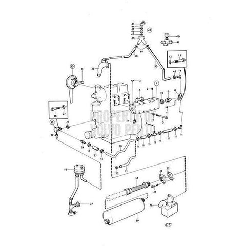 Gasket,  828424