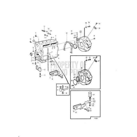 Gasket,  829487