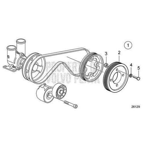 Gasket,  836169