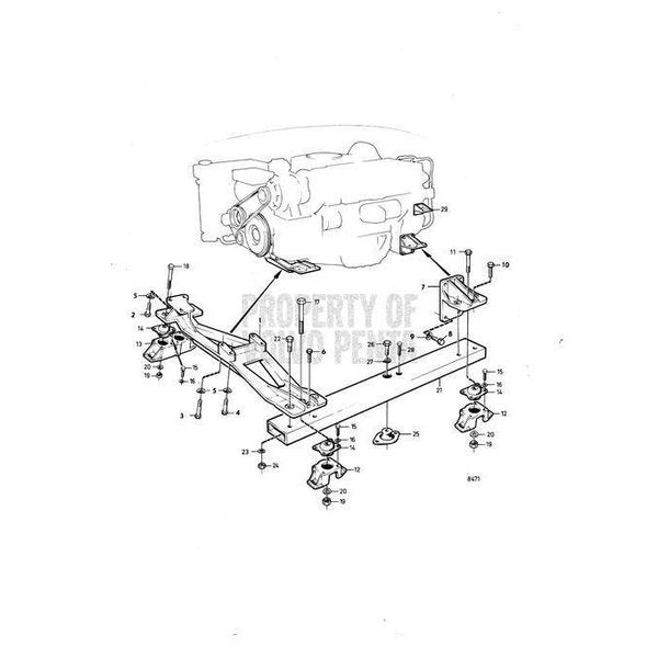 Gasket,  836778