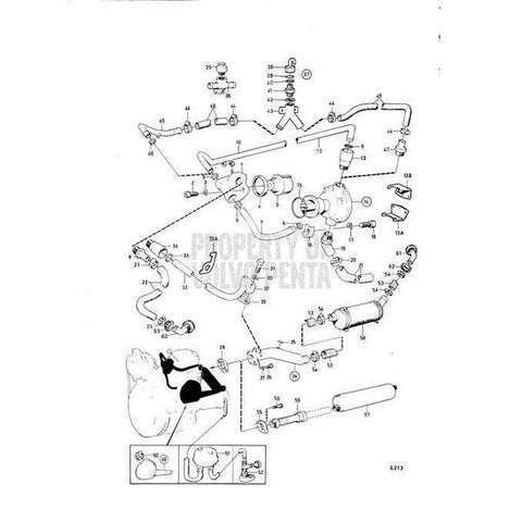Exhaust Pipe Elbow