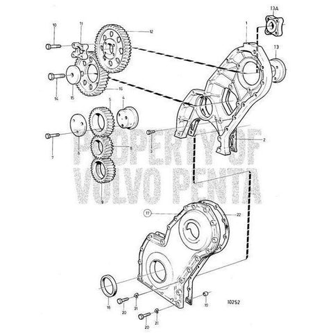 Bearing SpindleV2
