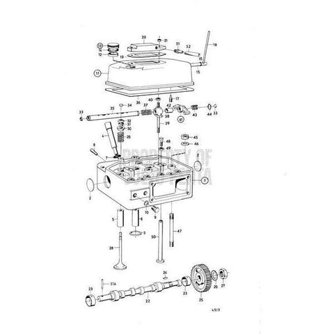Gasket,  840072