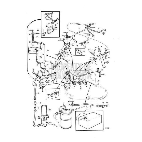 Hose,  840317