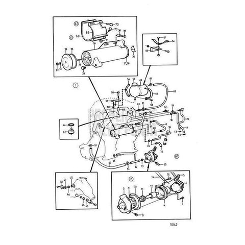 Hose Connection