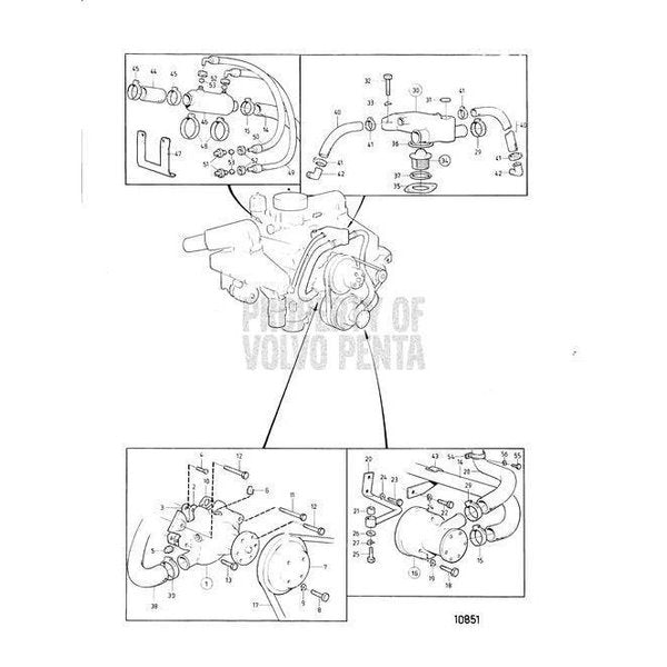 Gasket,  841036