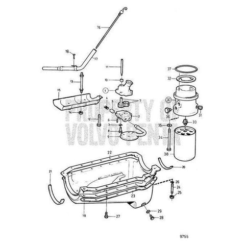 Gasket,  841175
