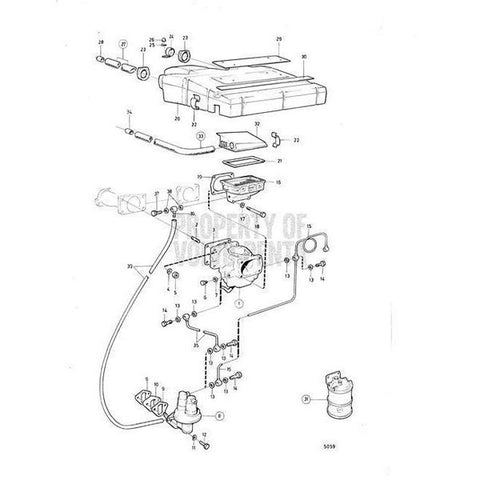 Fuel Pipe