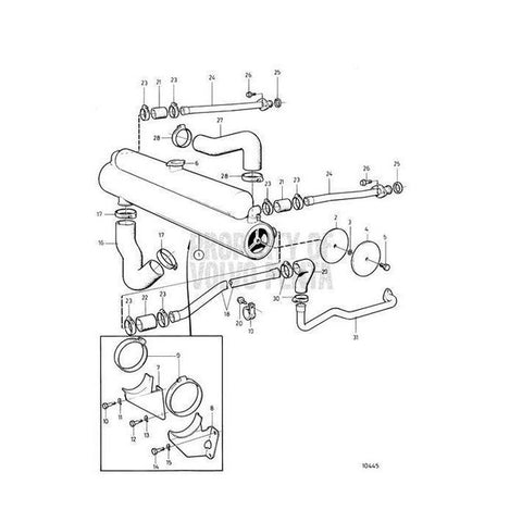 Rubber Gasket