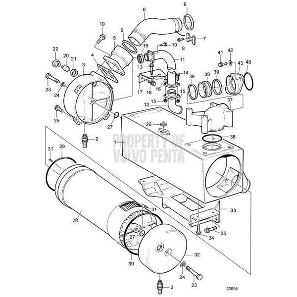 Gasket,  842137
