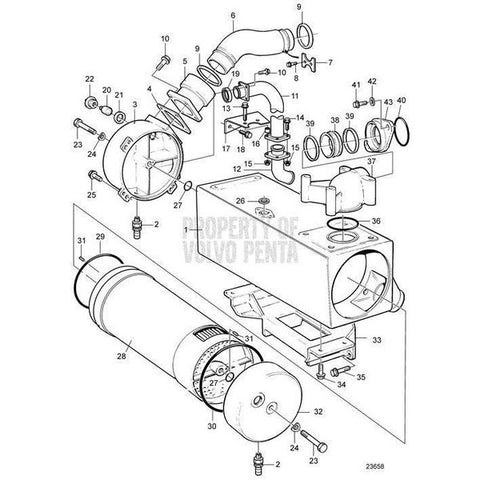Gasket,  842137