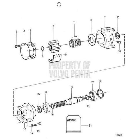 Bearing HousingV2