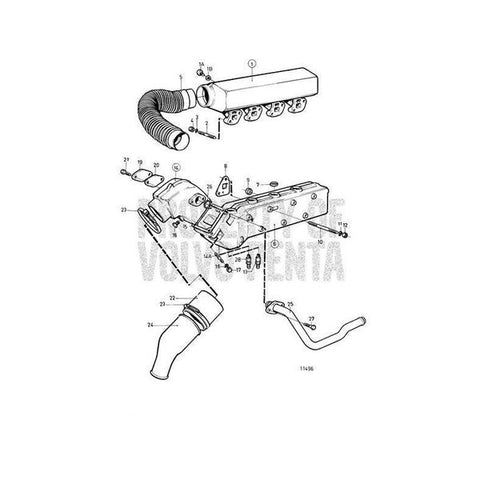 Exhaust HoseV2