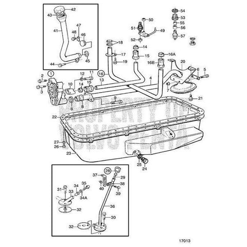 Gasket,  847778