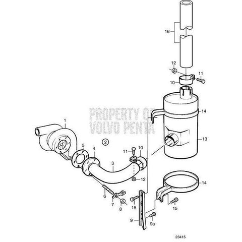 Exhaust PipeV2
