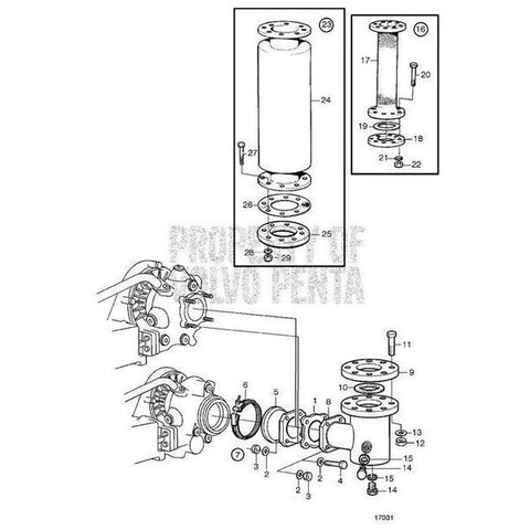 Exhaust HoseV2