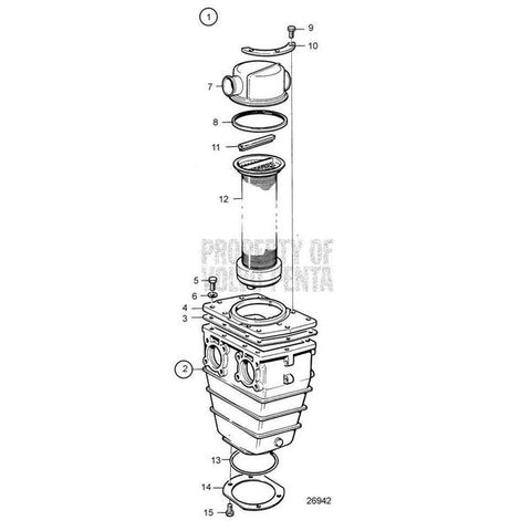 Gasket,  848688