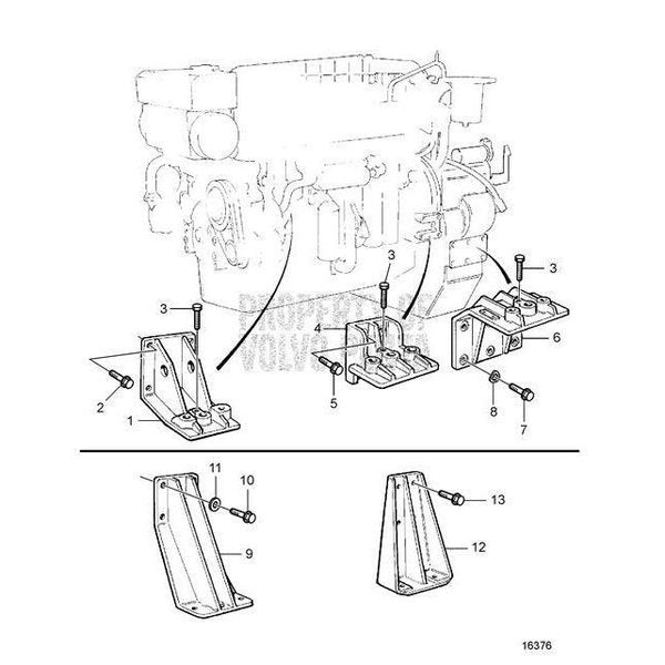 Engine BracketV2