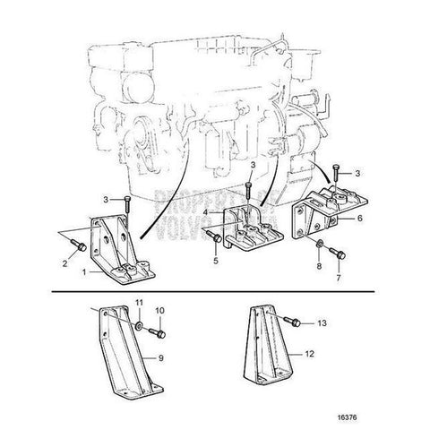 Engine BracketV2