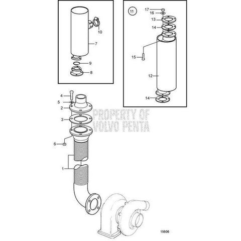 Exhaust HoseV2