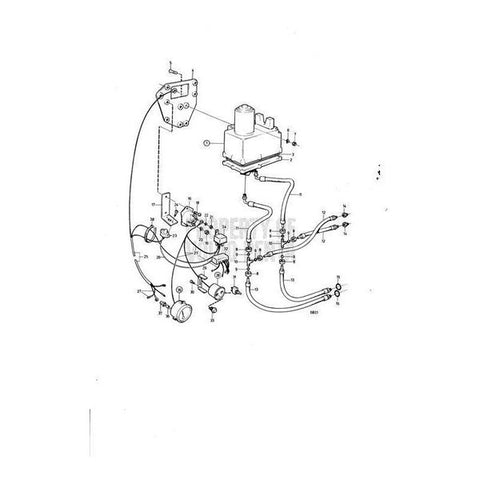Hose,  850909