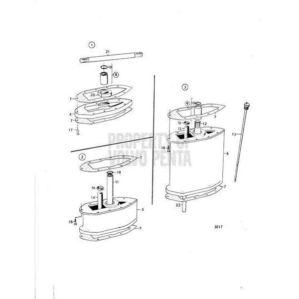 Gasket,  853886