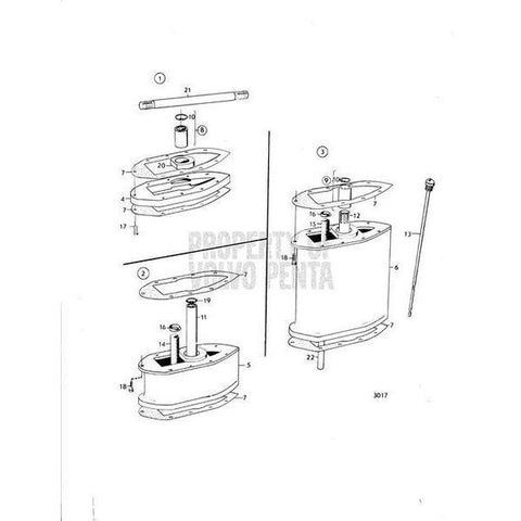 Gasket,  853886