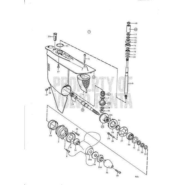 Exhaust Outlet