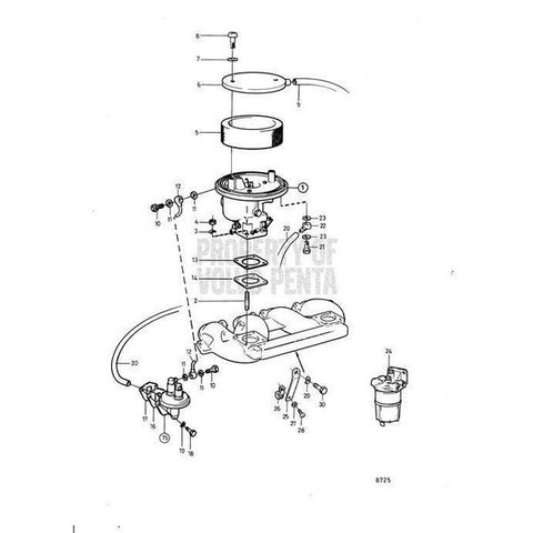 Fuel Pipe
