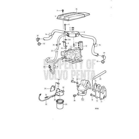 Gasket,  856676