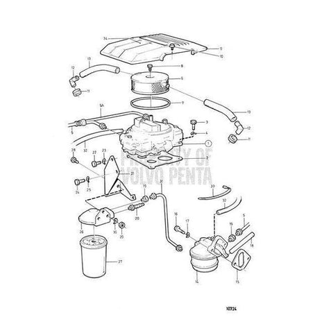 Gasket,  856684