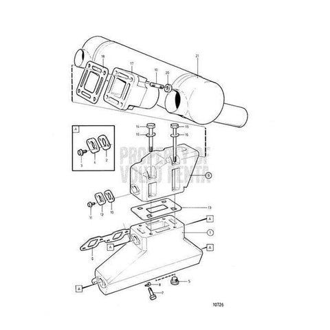 Exhaust Pipe