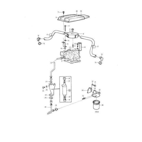 Fuel Pipe
