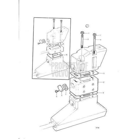 Gasket,  857620