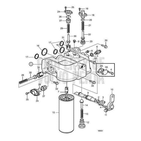 Gasket,  859002