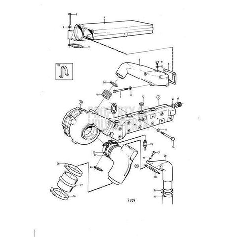 Gasket,  859011