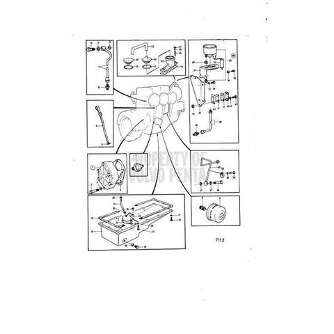 Gasket,  859035